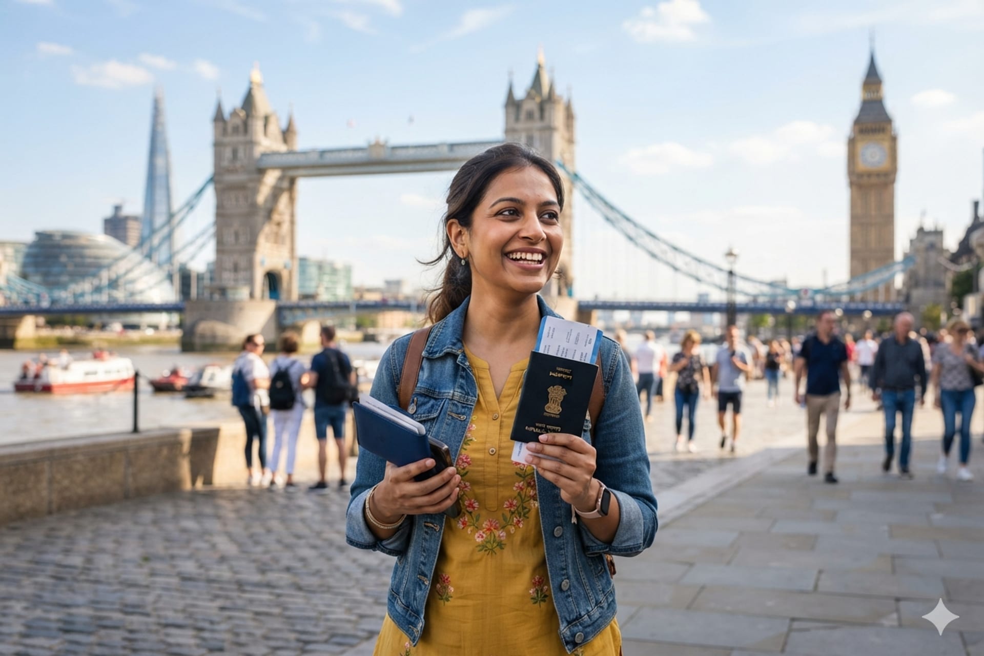 UK Visitor Visa from India: Documents, Cost & Process