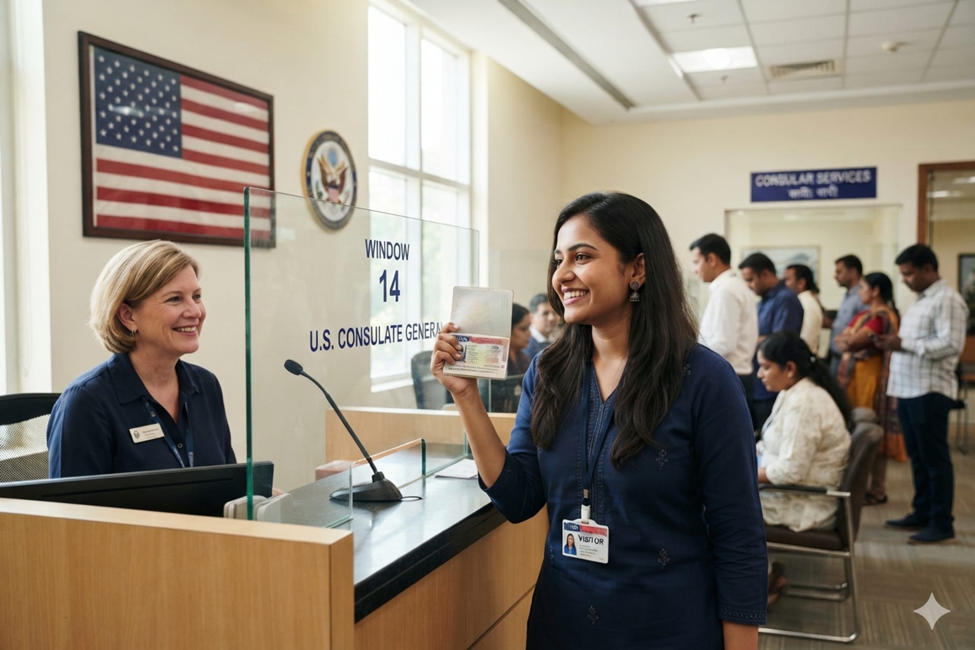 USA B1/B2 Visitor Visa: Requirements & Interview Tips
