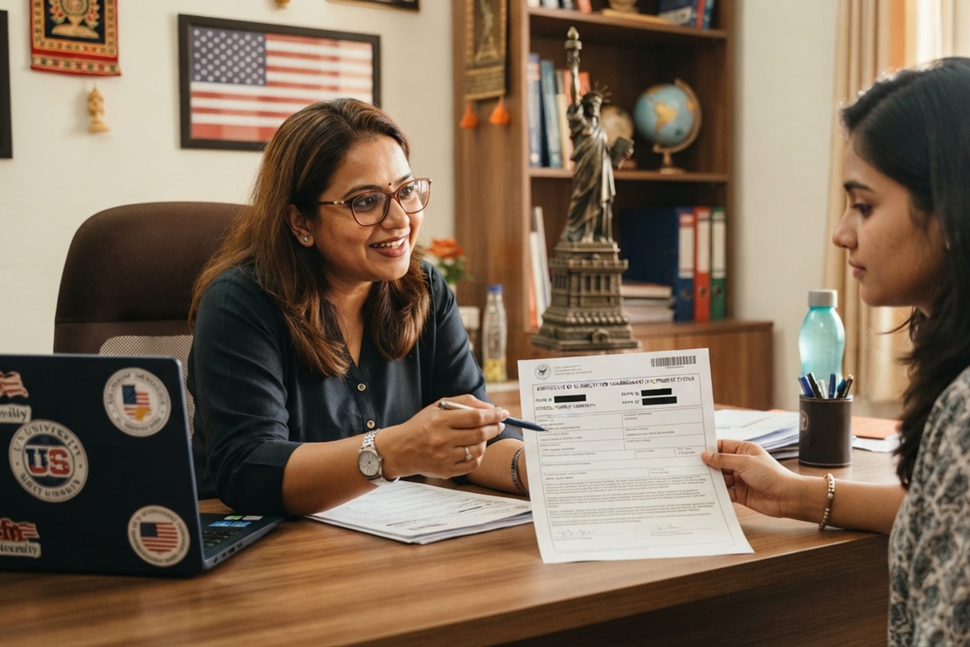 USA Student Visa Consultant in Rajkot: Why Global Colliance
