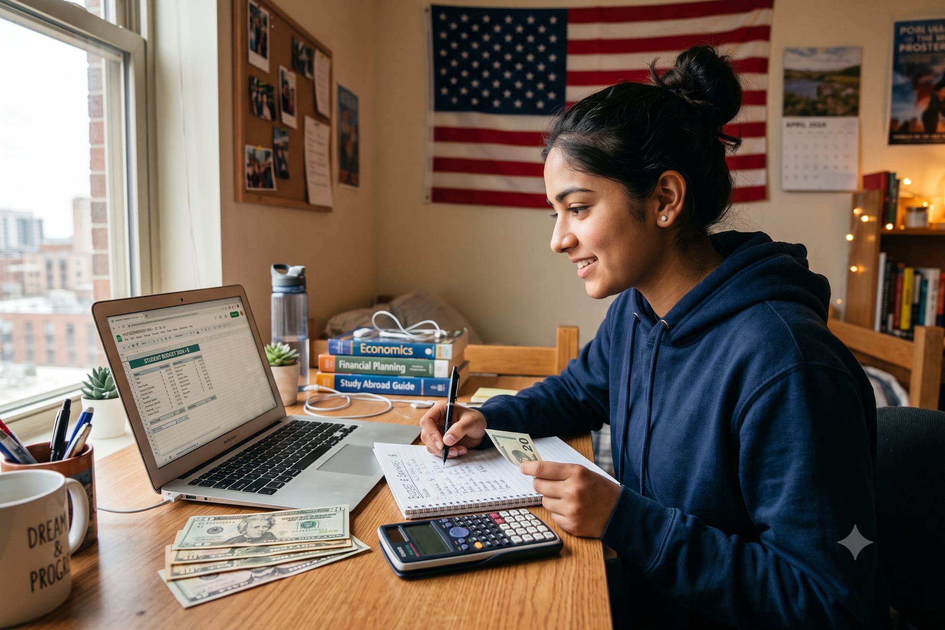 USA Student Visa Cost & Funding: SEVIS, I-20 & Tuition