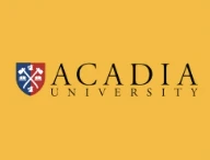 Acadia University logo