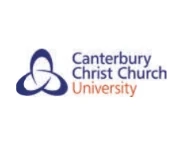 Canterbury Christ Church University logo