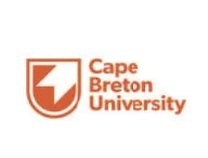 Cape Breton University logo