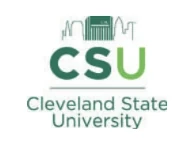 Cleveland State University logo