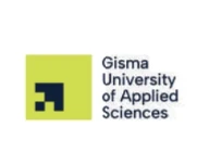 Gisma University of Applied Sciences logo