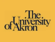 The University of Akron logo