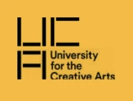 University for the Creative Arts logo