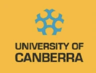 University of Canberra logo