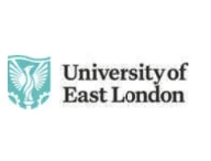 University of East London logo