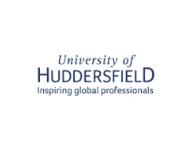 University of Huddersfield logo