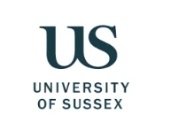 University of Sussex logo