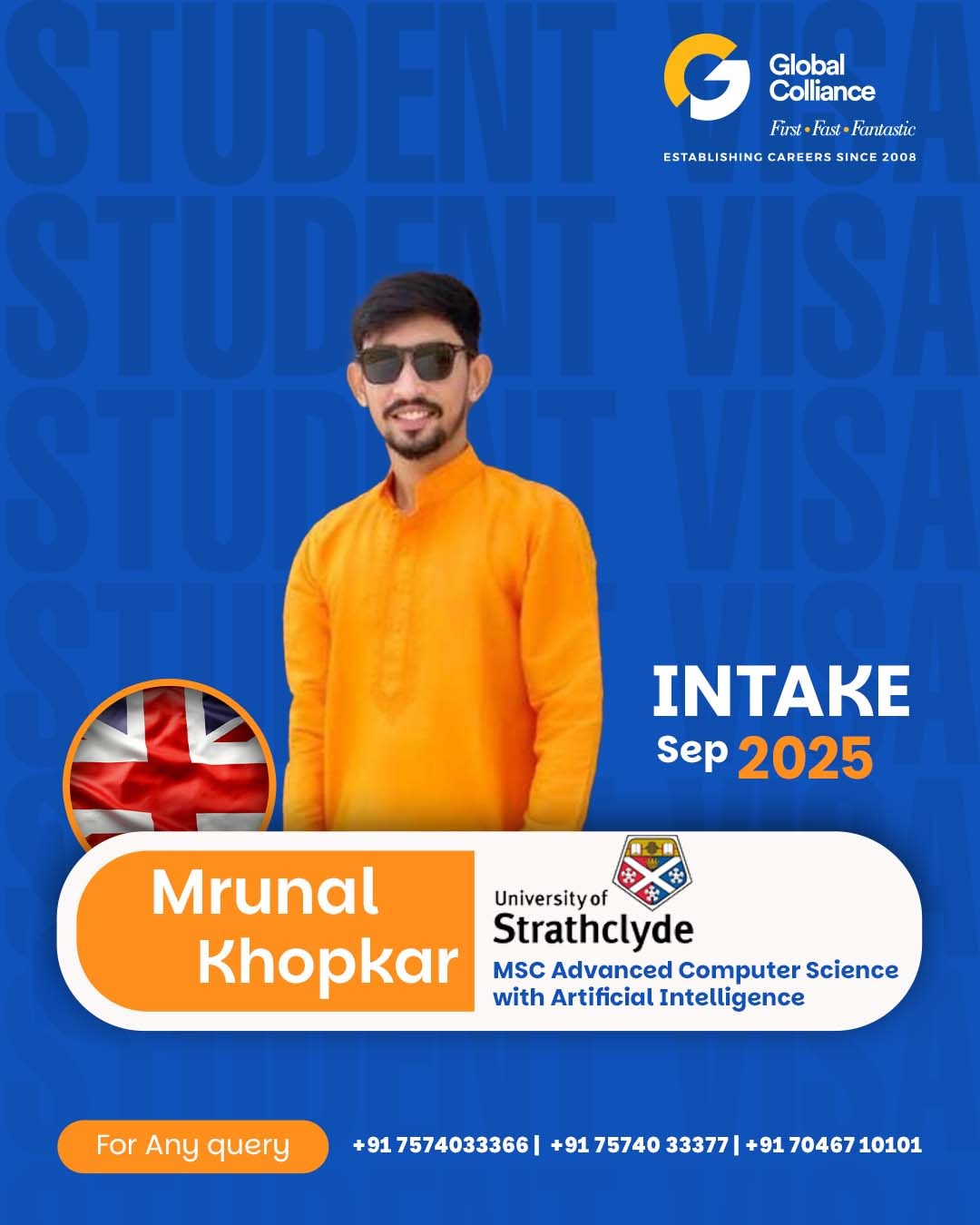 Mrunal Khopkar