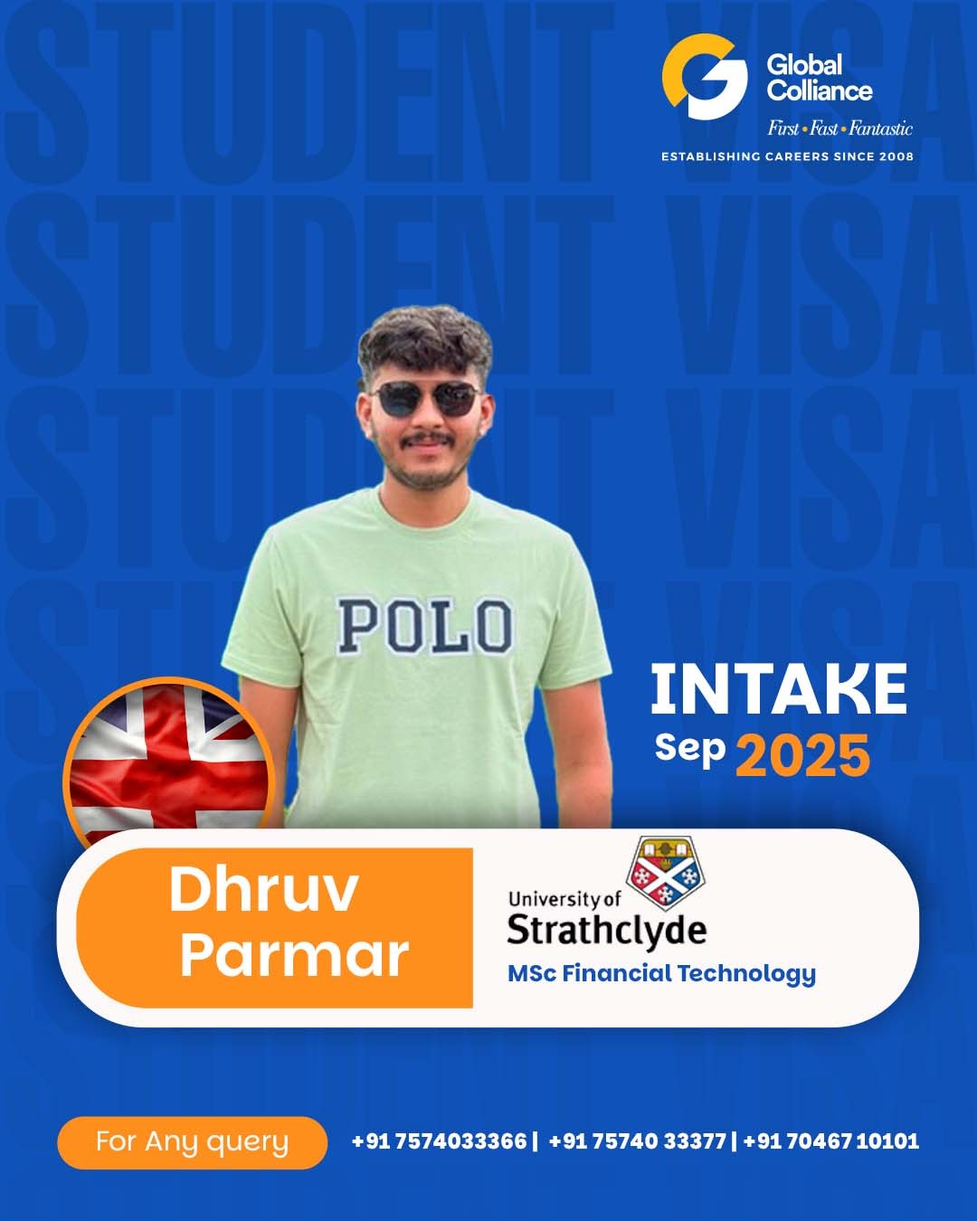 Dhruv Parmar