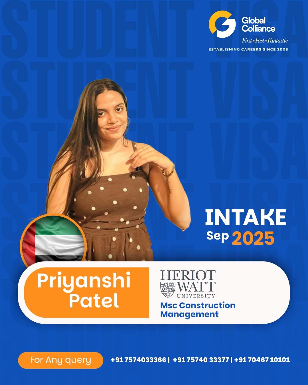 Priyanshi Patel