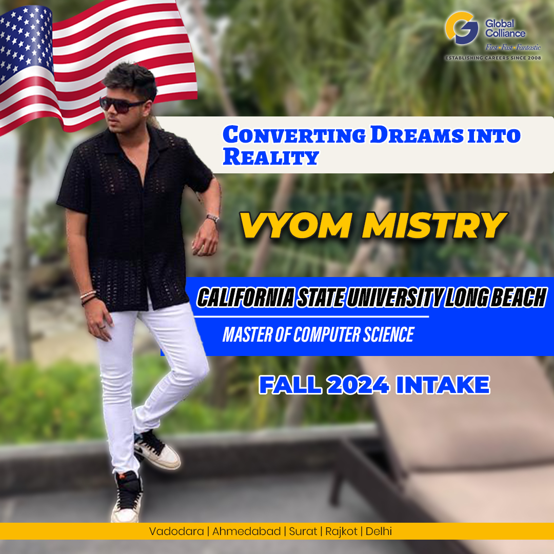 Vyom Mistry