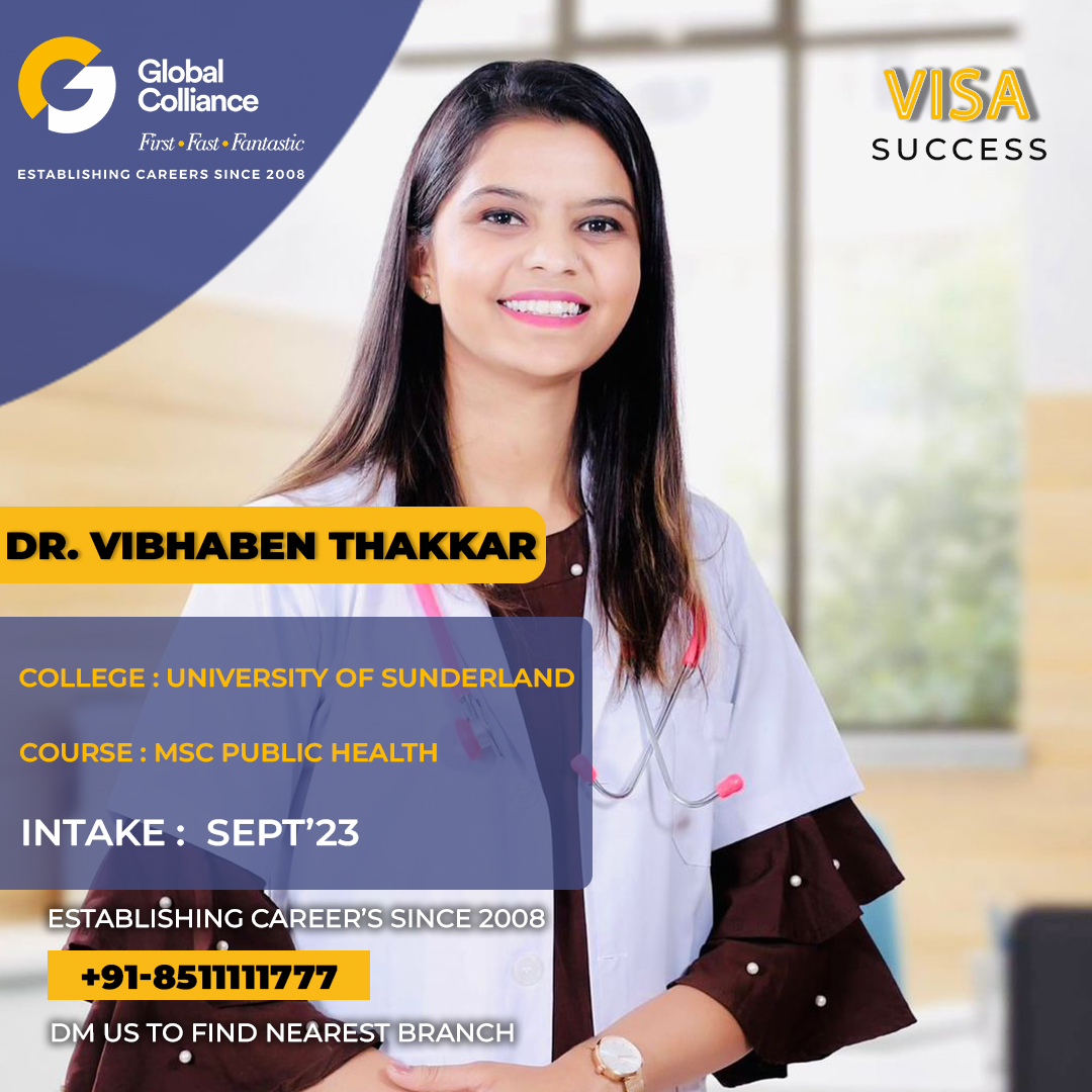 Dr. Vibhaben Thakkar