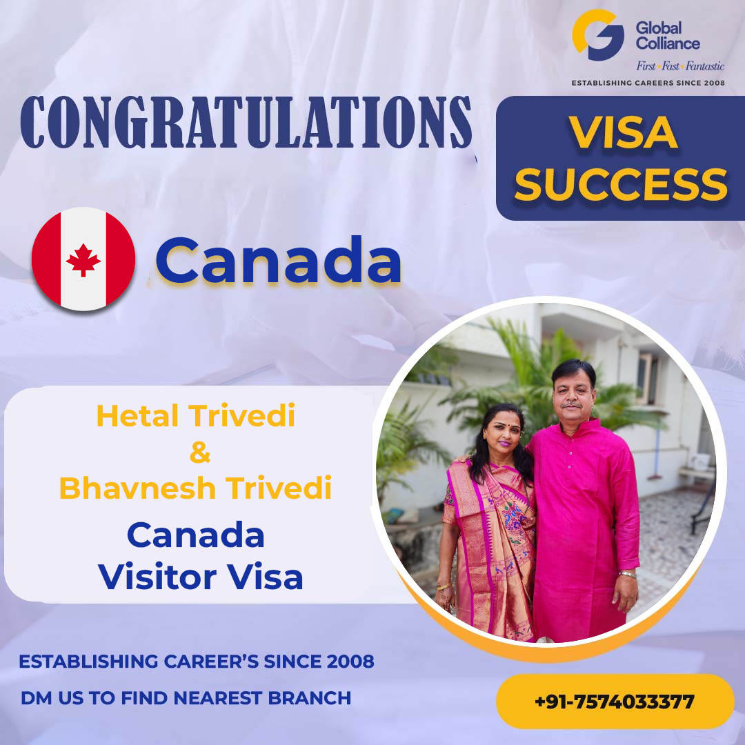 Hetal Trivedi & Bhavnesh Trivedi