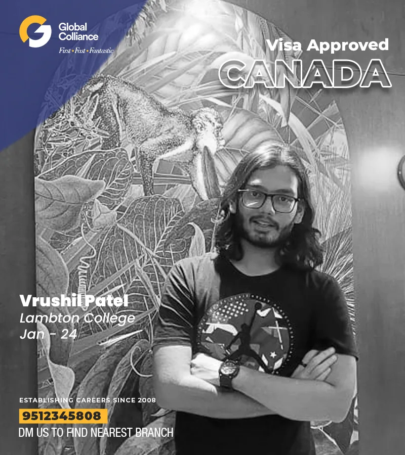 Vrushil Patel