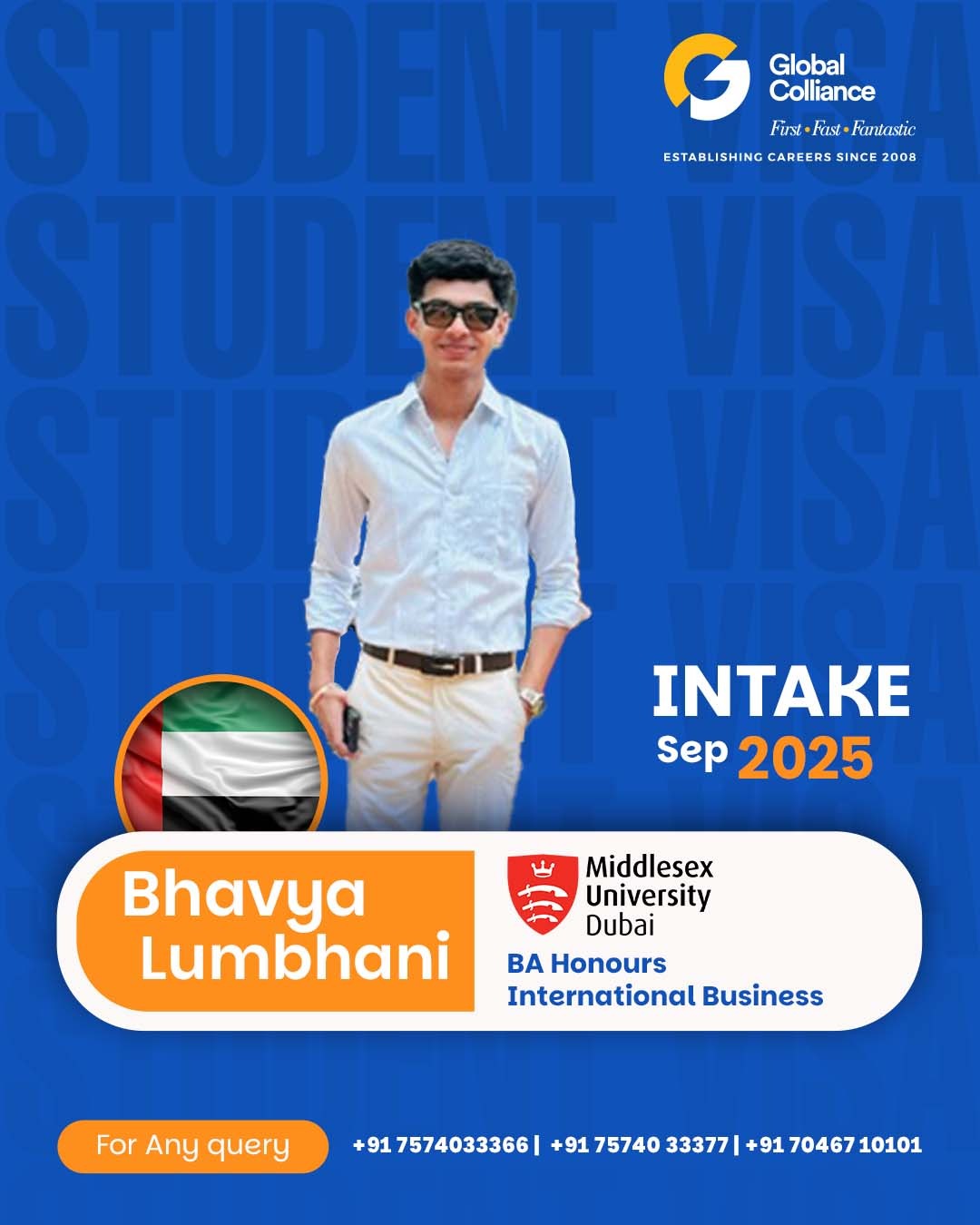 Bhavya Lumbhani