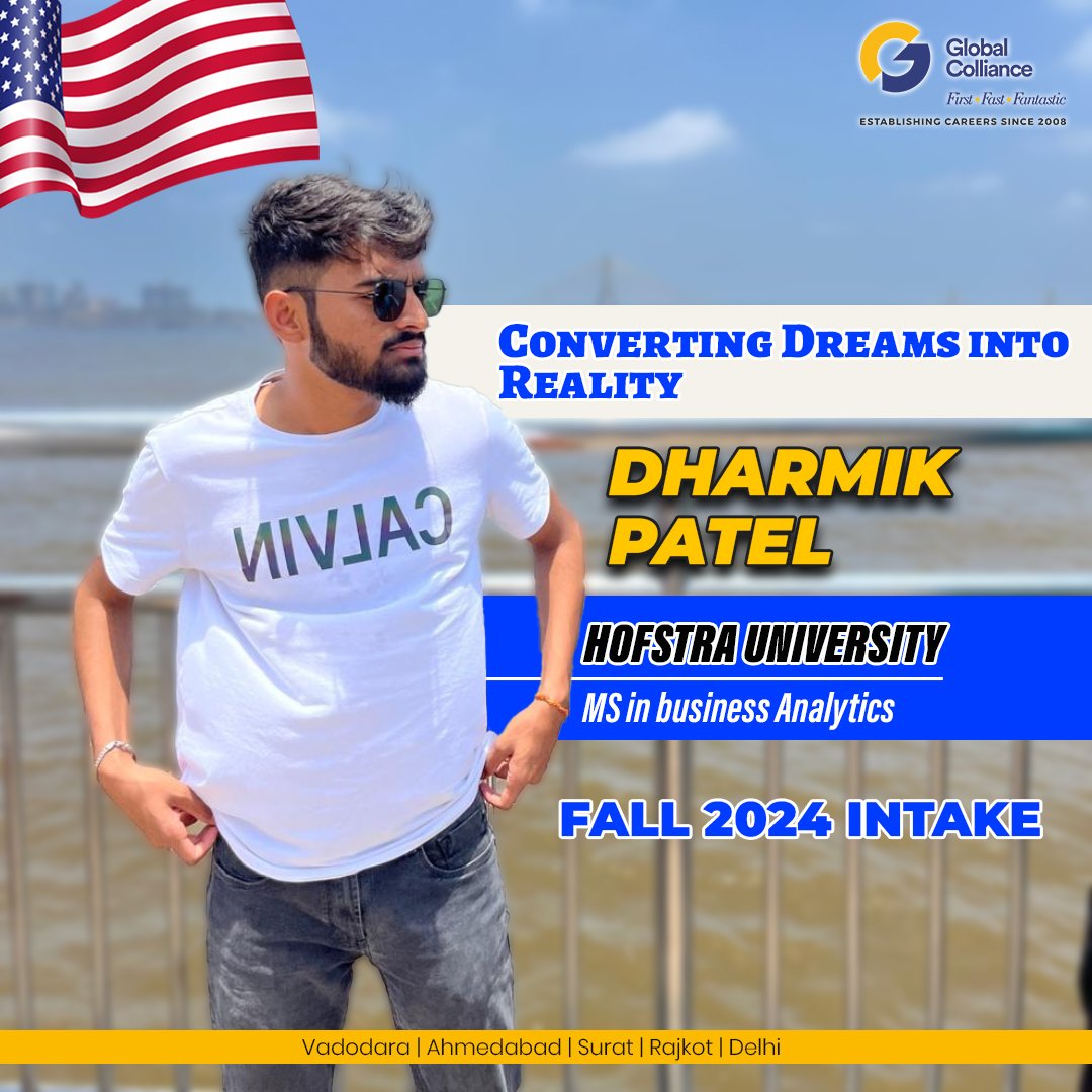 Dharmik Patel