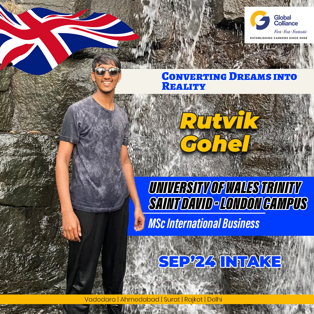 Rutvik Gohel