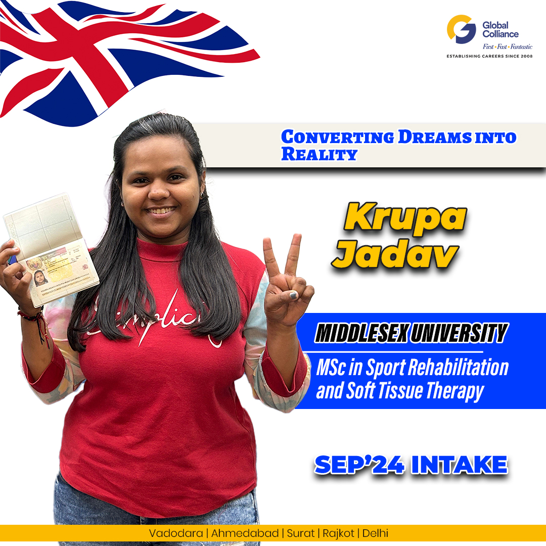 Krupa Jadav