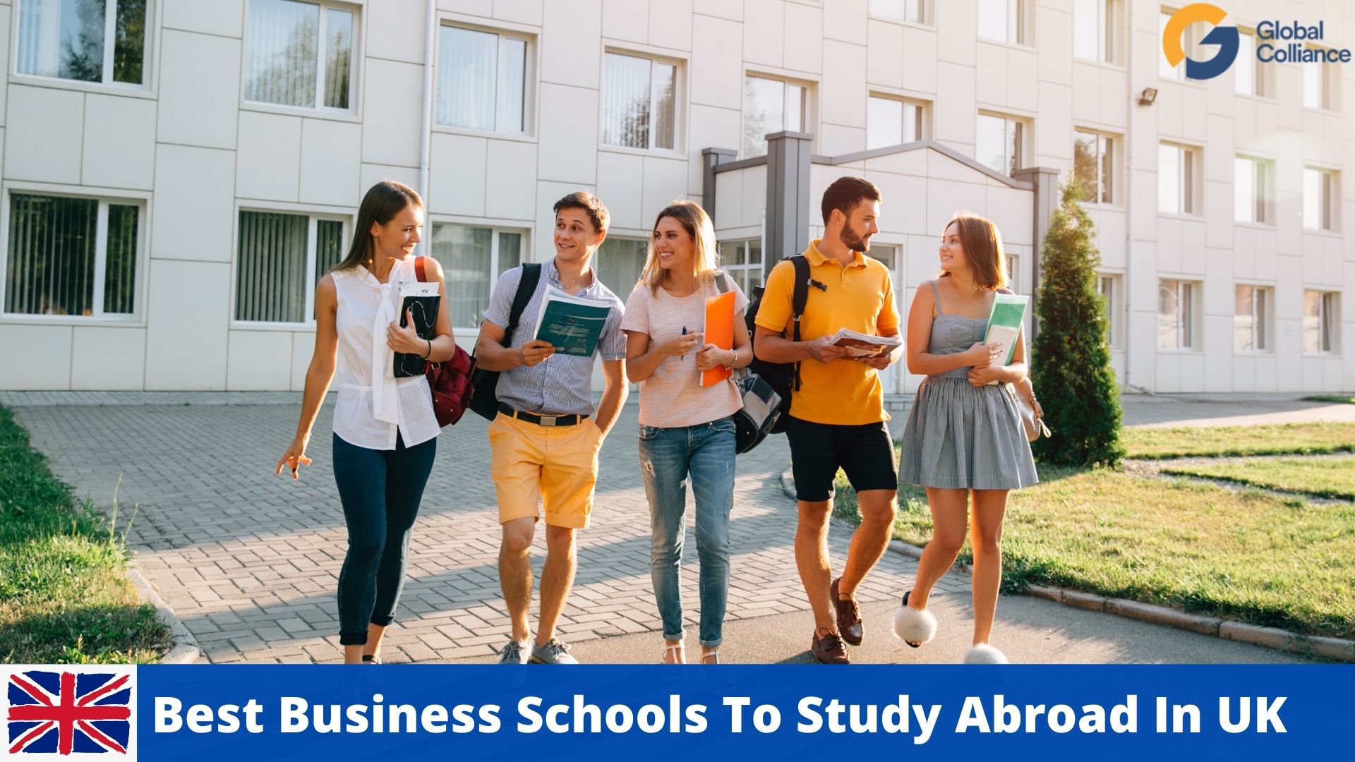 Read more about the article Best Business Schools to Study Abroad In UK