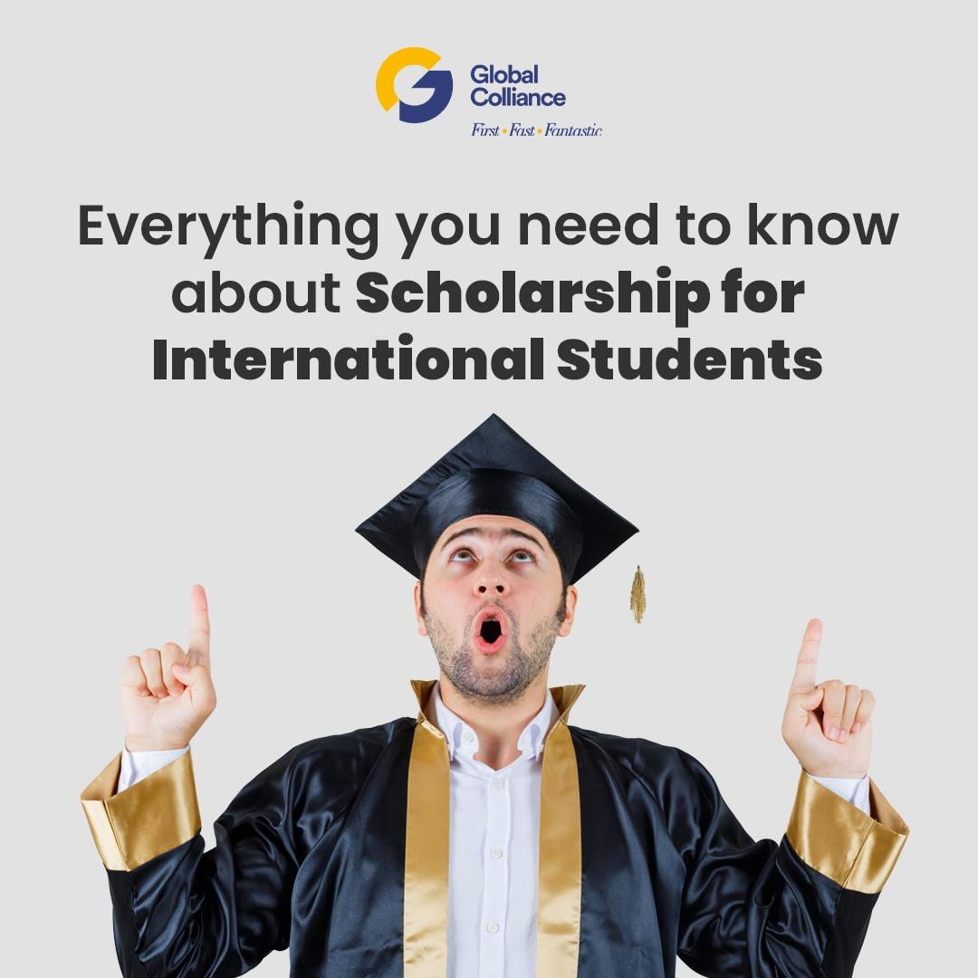 Read more about the article Everything You Need to Know about Scholarship for International Students