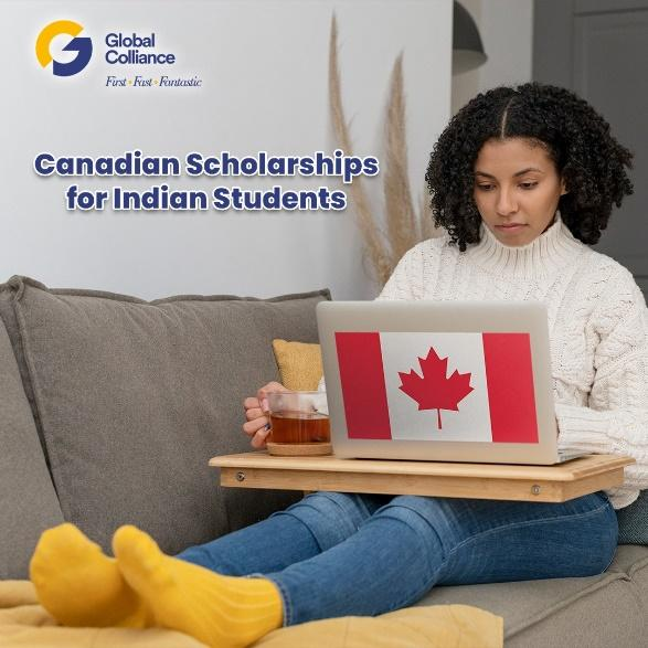 Read more about the article Unlock Opportunities: Canadian Scholarships for Indian Students