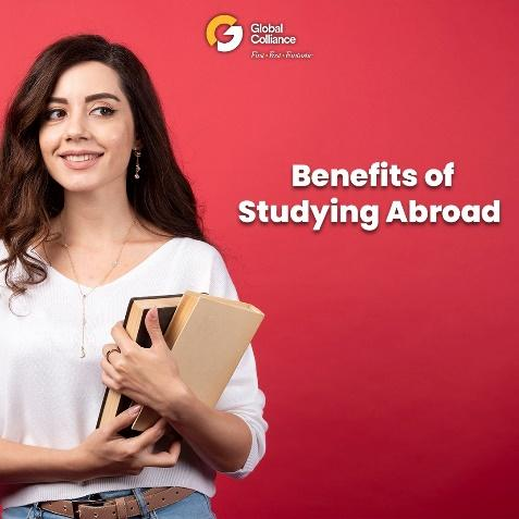 Read more about the article Benefits of Studying Abroad for Indian Students