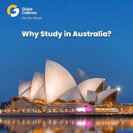Read more about the article Why Should You Study in Australia?