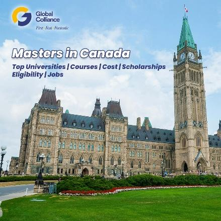 Read more about the article Masters in Canada – Top Universities, Courses, Cost, Scholarships, Eligibility and Jobs