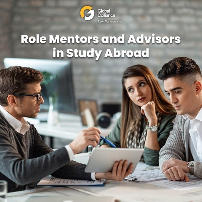 Read more about the article The Role of Mentors and Advisors in Study Abroad Journey