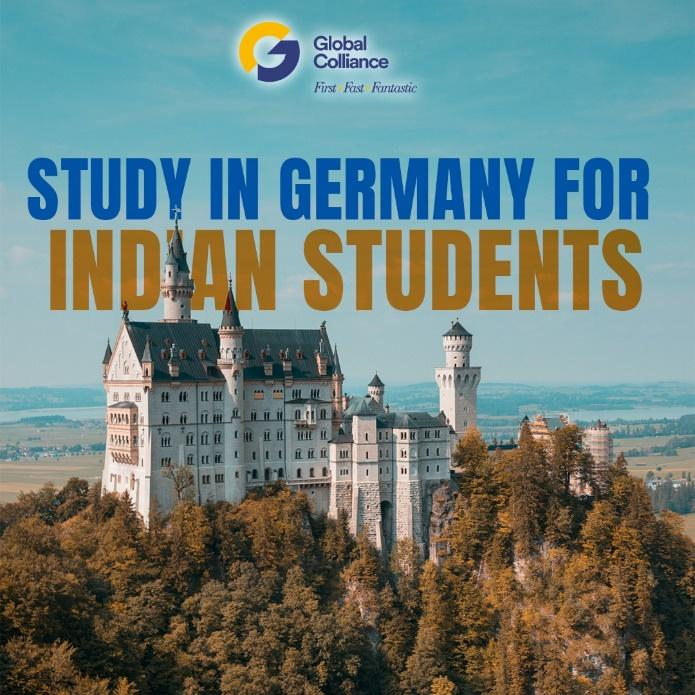 Read more about the article Study in Germany for Indian Students