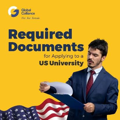 Read more about the article Required Documents for Applying to a US University