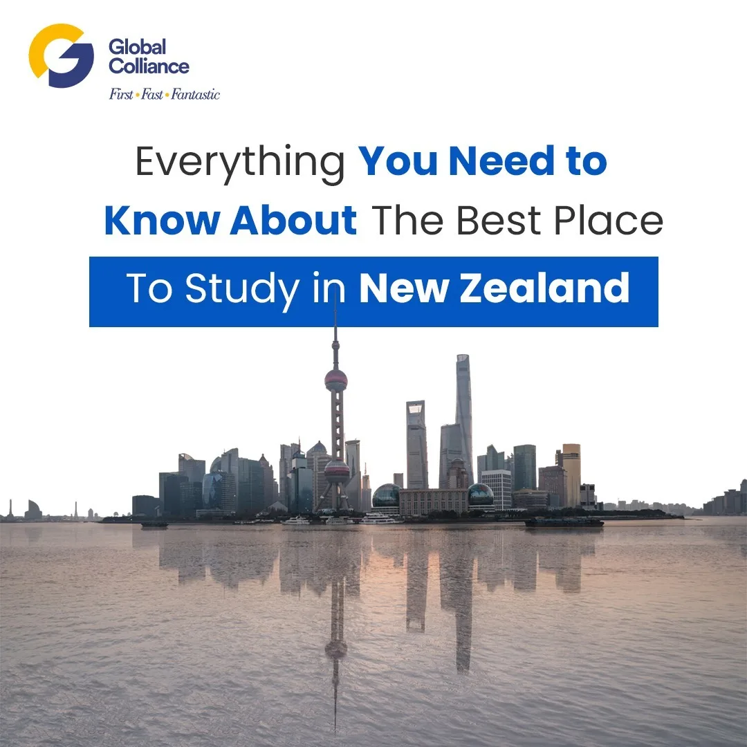Read more about the article Everything You Need to Know About the Best Place to Study in New Zealand