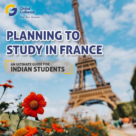 Read more about the article Study in France: Your Ultimate Guide for Indian Students