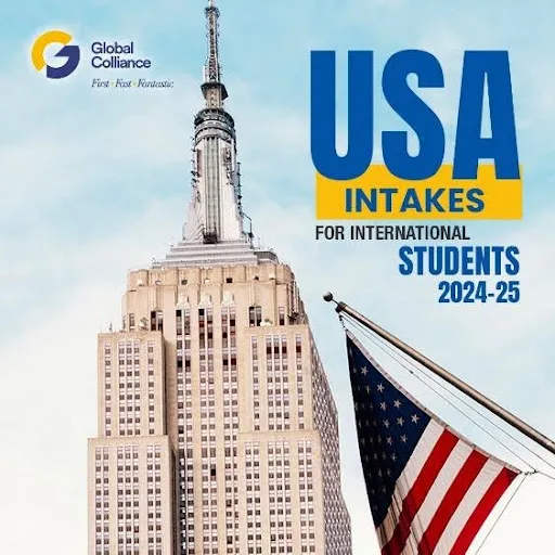 Read more about the article USA Intakes for International Students 2024-25